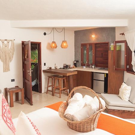 Casa Takywara Hotel Isla Holbox Buitenkant foto