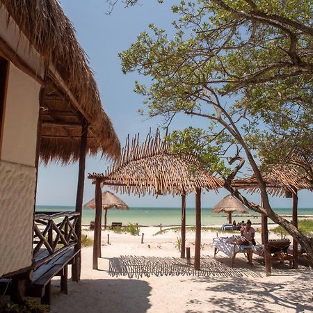 Casa Takywara Hotel Isla Holbox Buitenkant foto