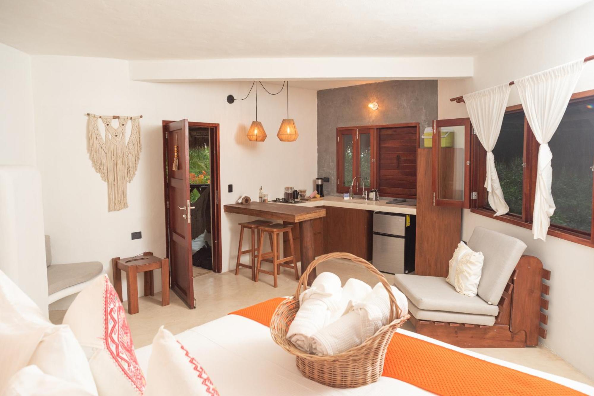 Casa Takywara Hotel Isla Holbox Buitenkant foto