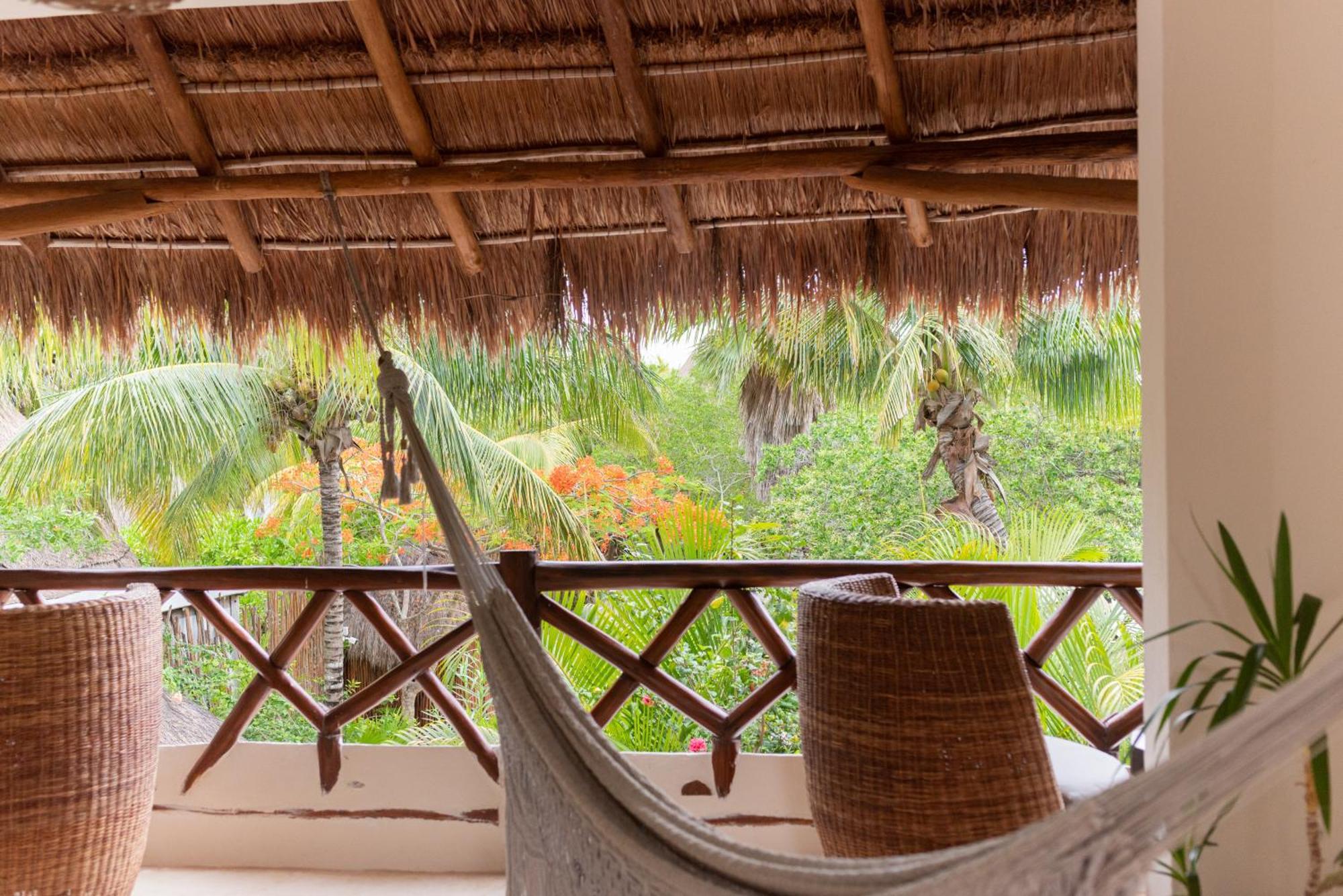 Casa Takywara Hotel Isla Holbox Buitenkant foto