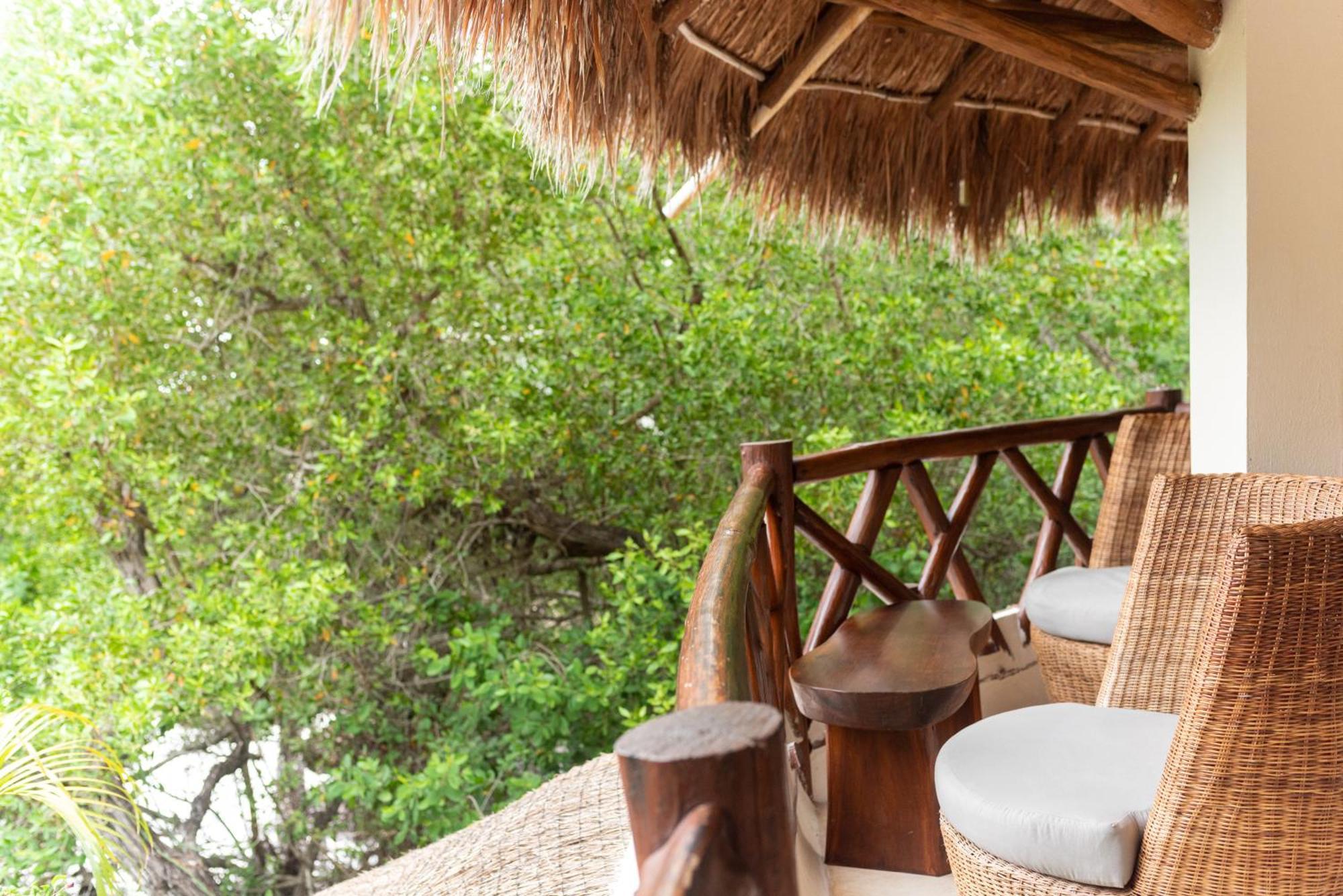 Casa Takywara Hotel Isla Holbox Buitenkant foto