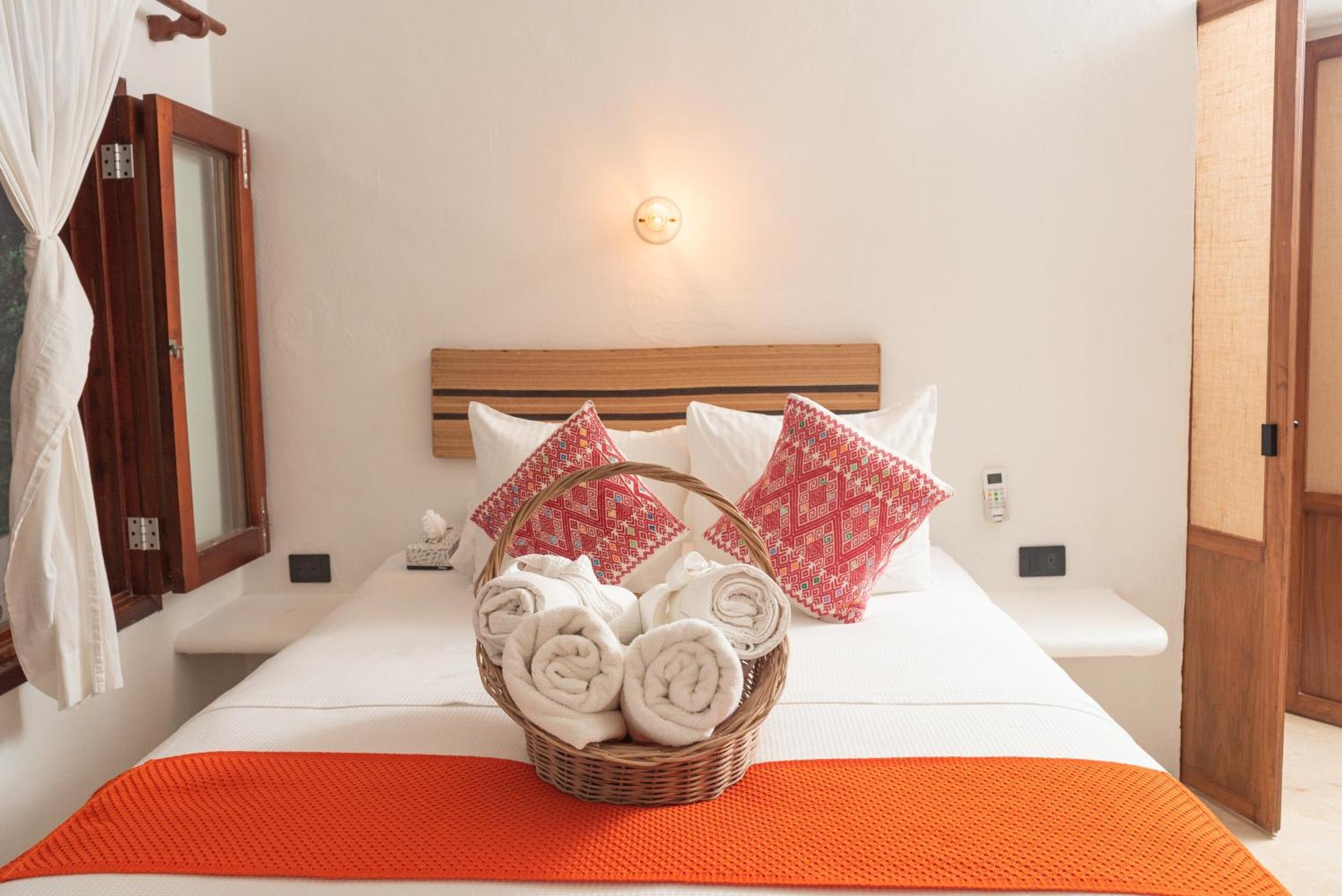 Casa Takywara Hotel Isla Holbox Buitenkant foto