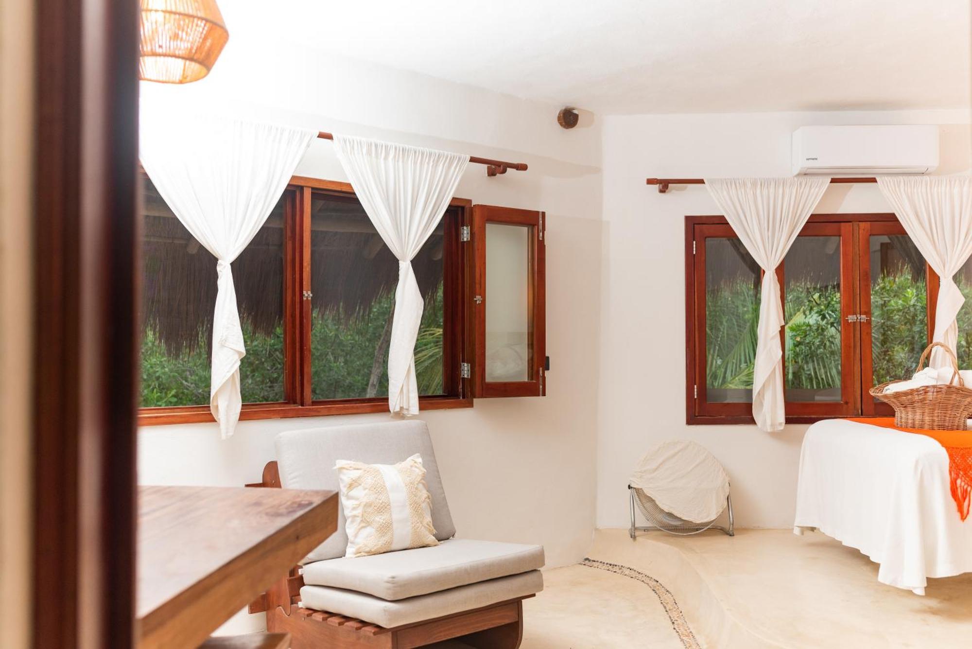 Casa Takywara Hotel Isla Holbox Buitenkant foto