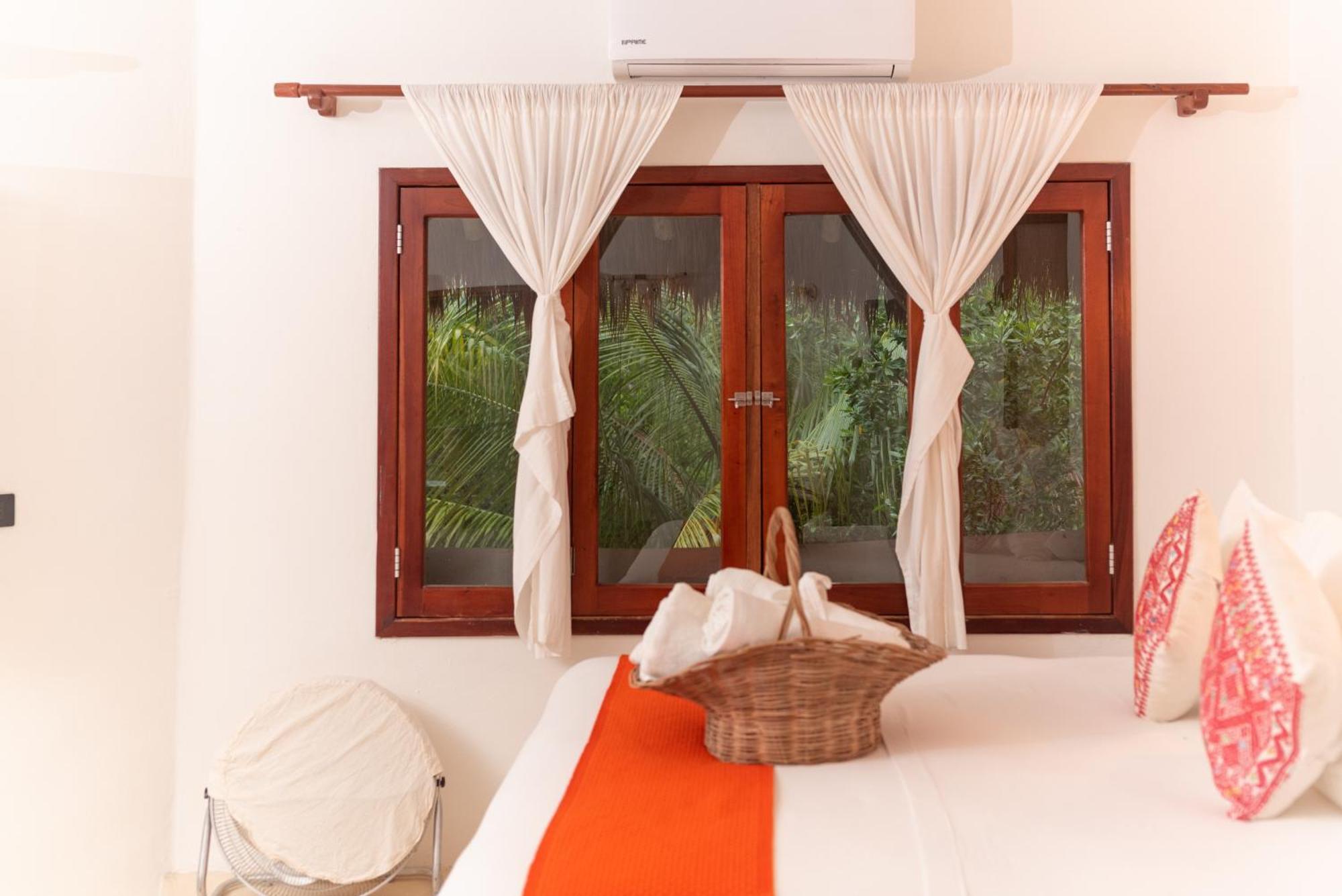 Casa Takywara Hotel Isla Holbox Buitenkant foto