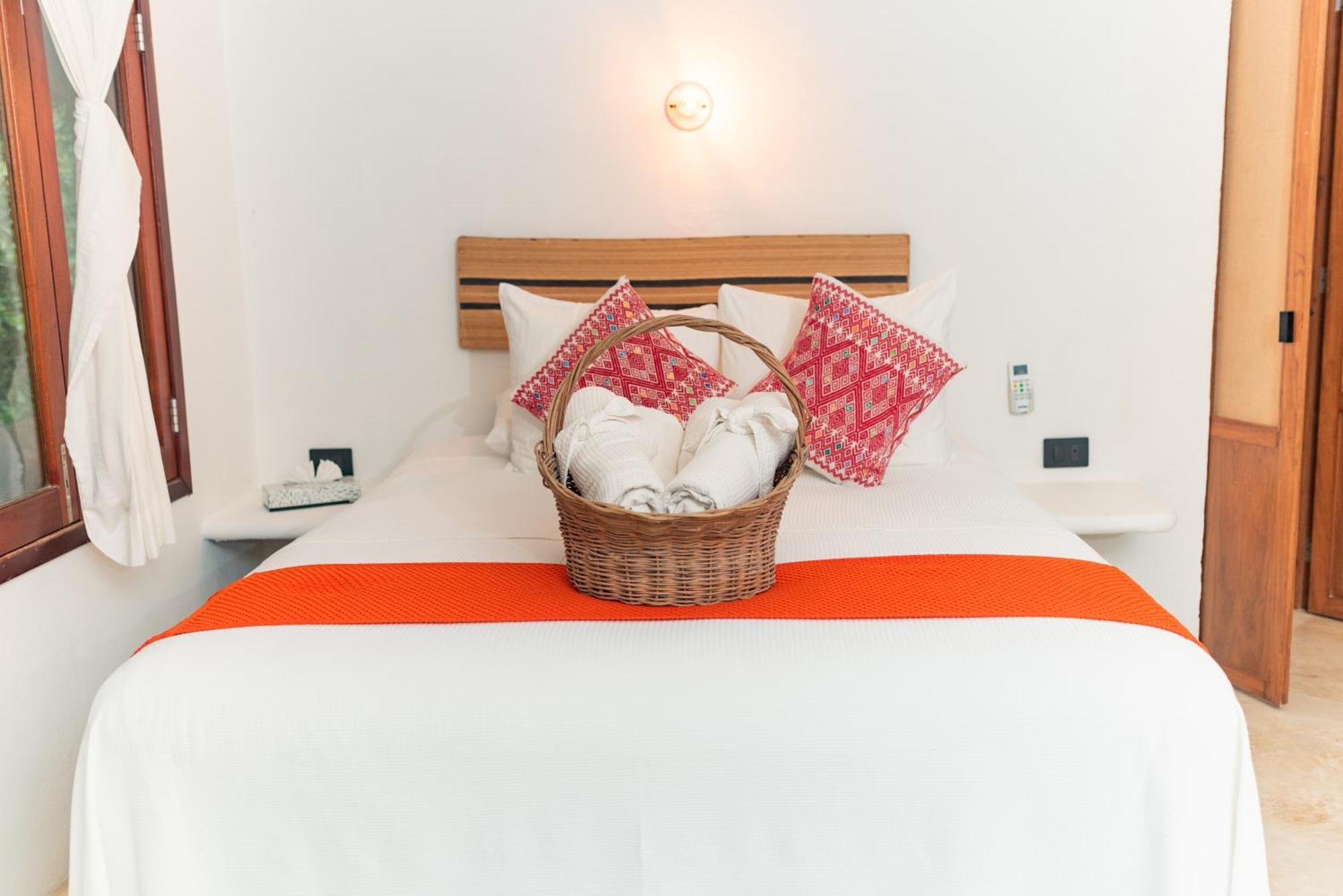 Casa Takywara Hotel Isla Holbox Buitenkant foto