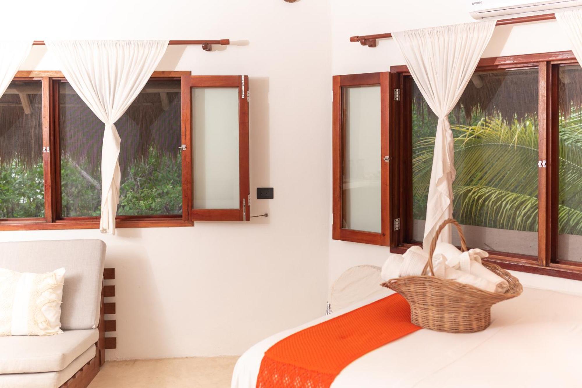 Casa Takywara Hotel Isla Holbox Buitenkant foto