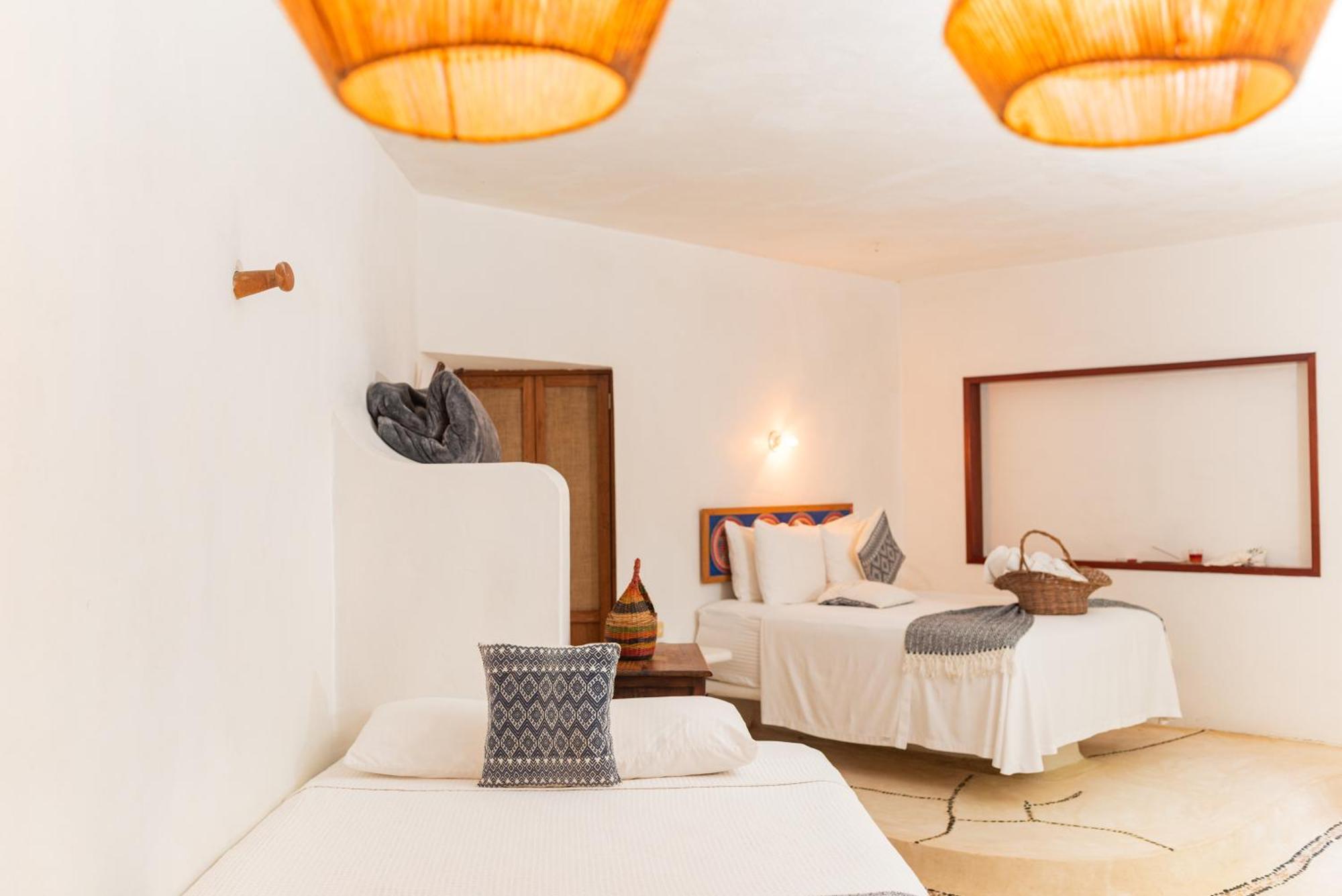 Casa Takywara Hotel Isla Holbox Buitenkant foto