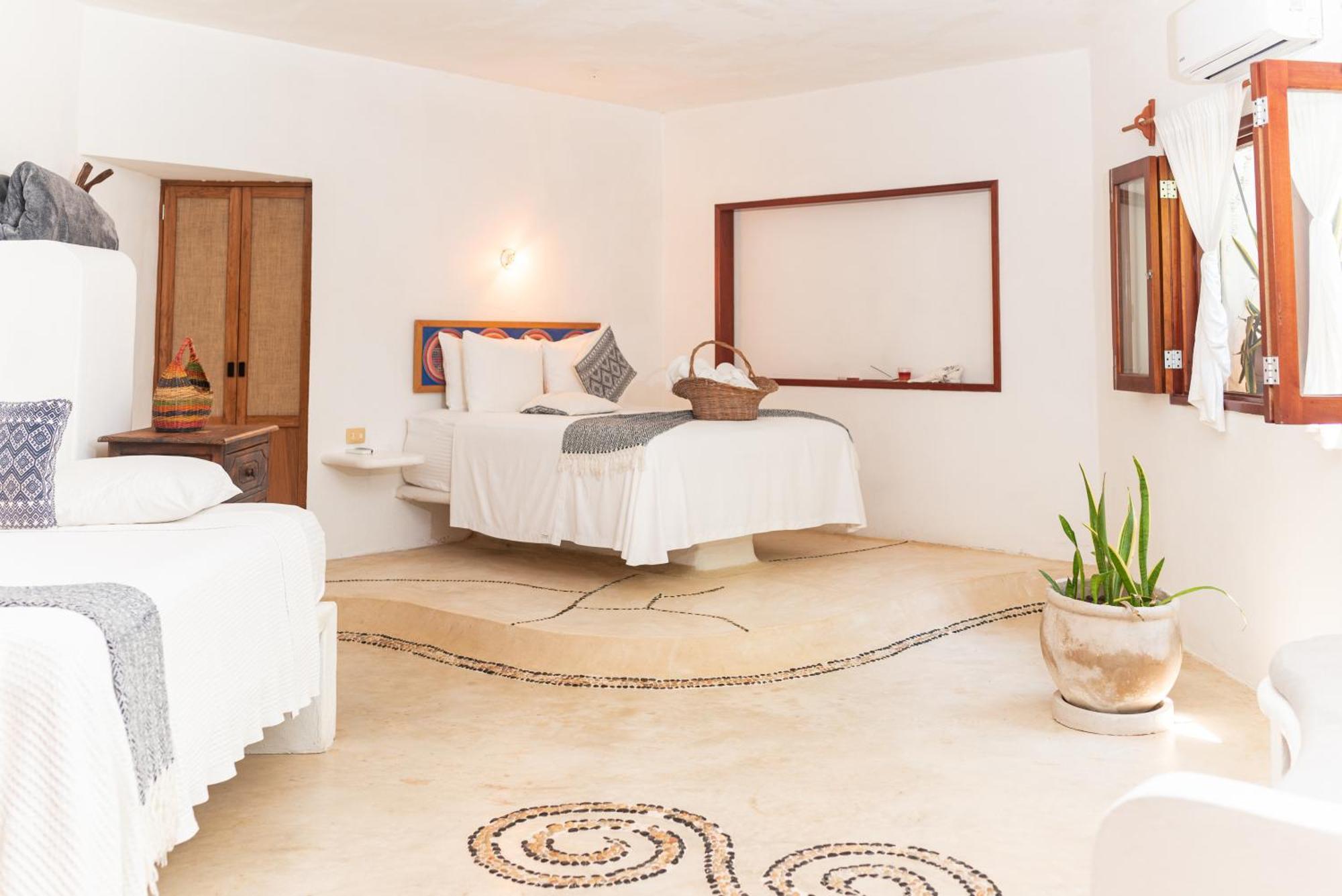 Casa Takywara Hotel Isla Holbox Buitenkant foto