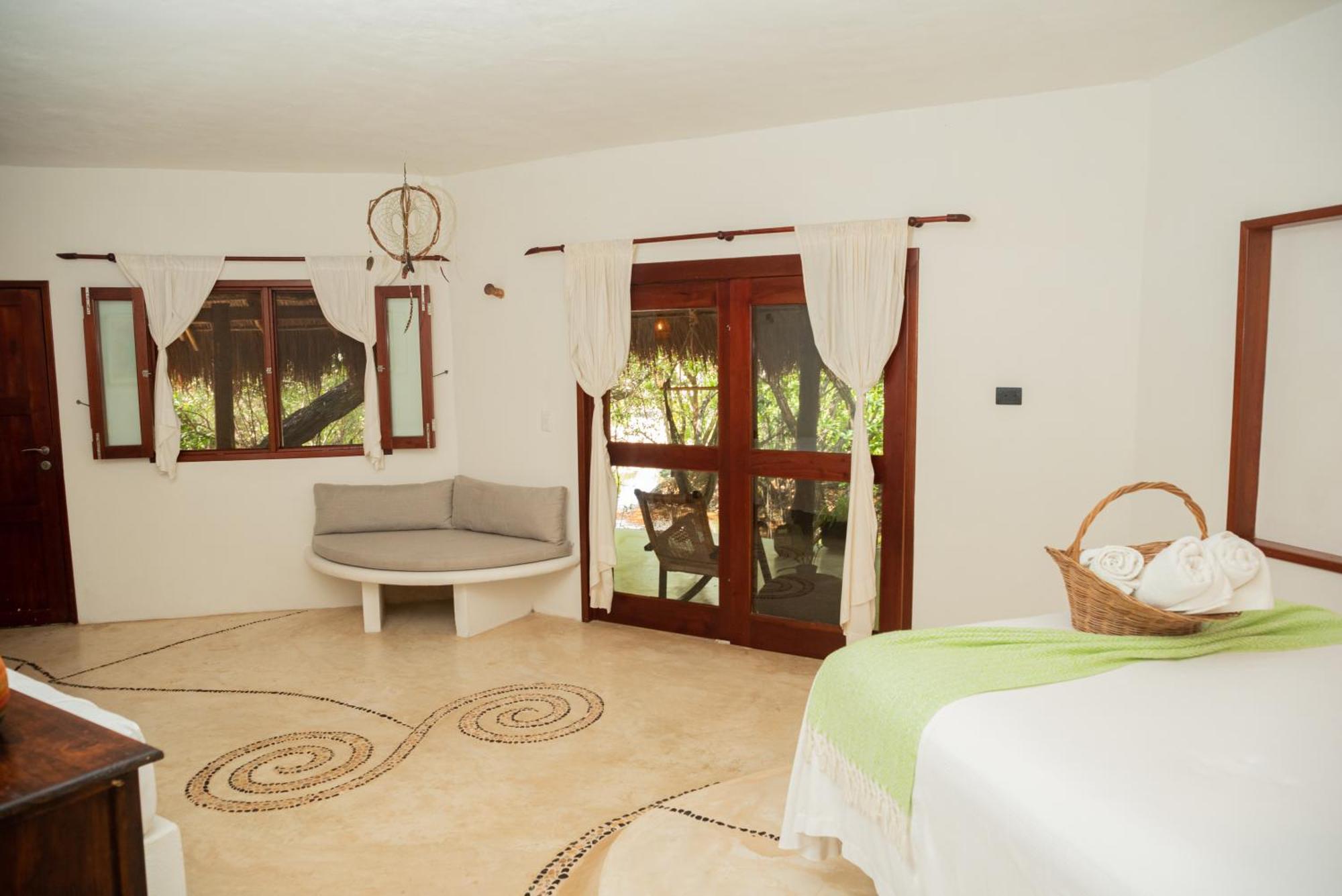 Casa Takywara Hotel Isla Holbox Buitenkant foto