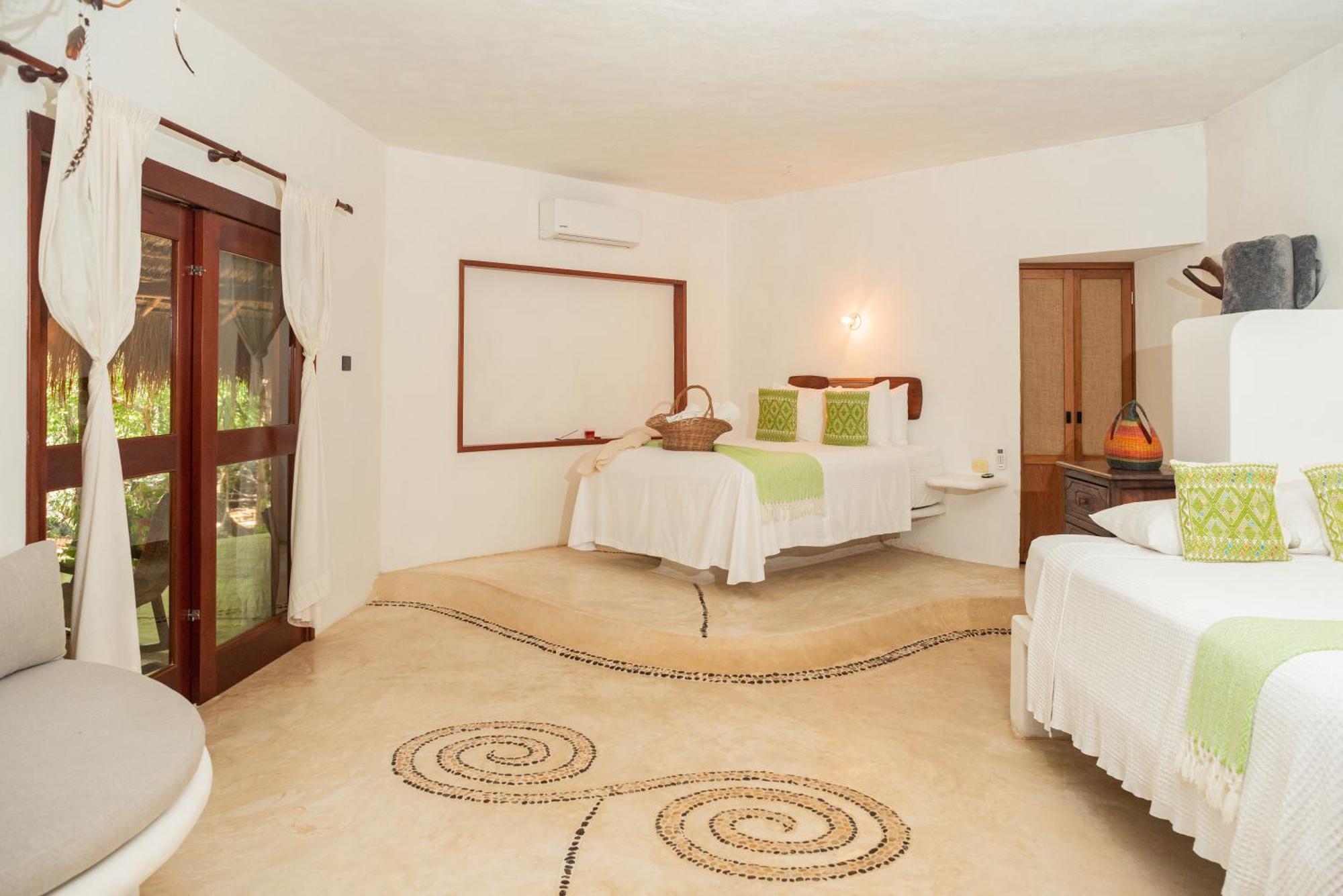 Casa Takywara Hotel Isla Holbox Buitenkant foto