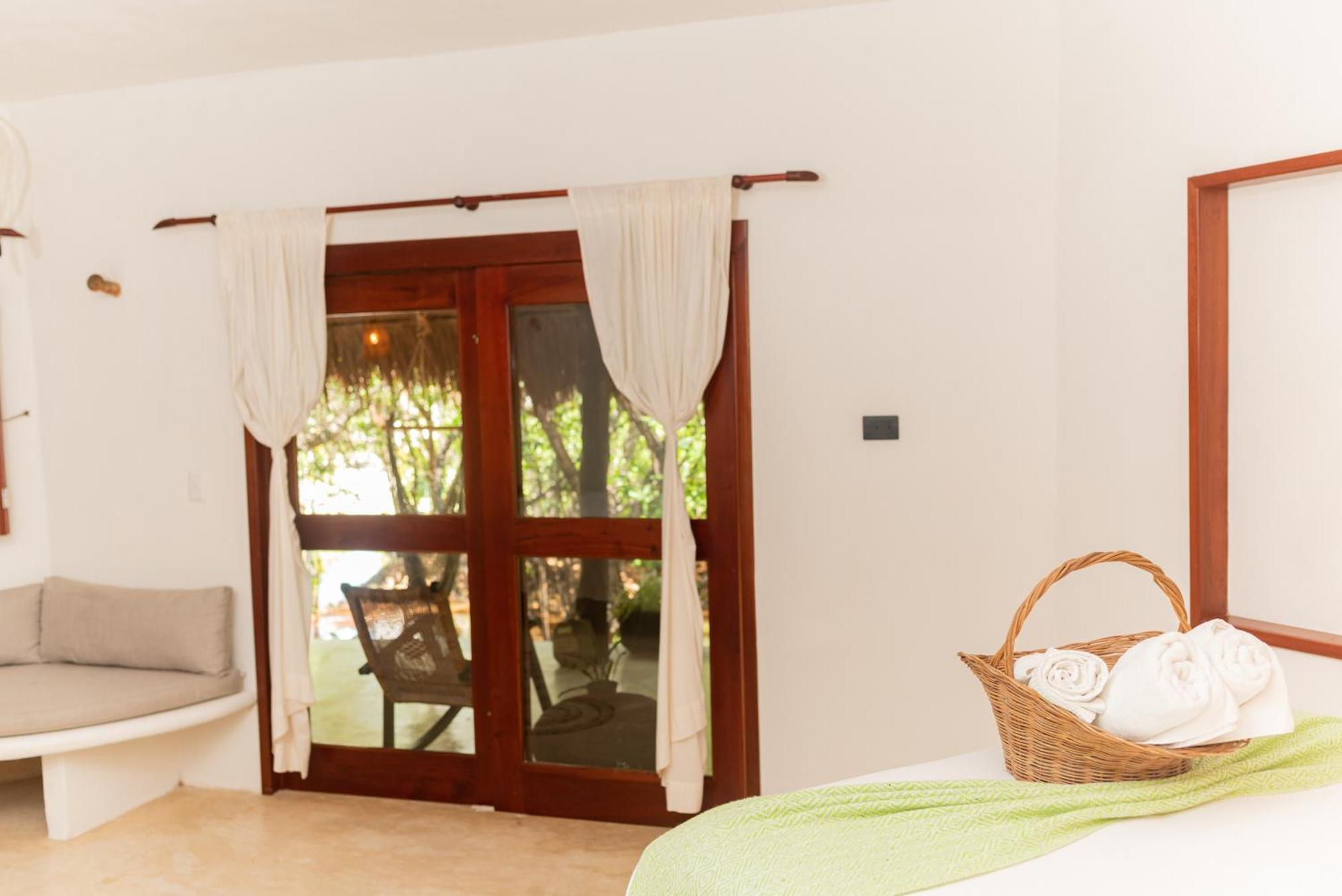 Casa Takywara Hotel Isla Holbox Buitenkant foto