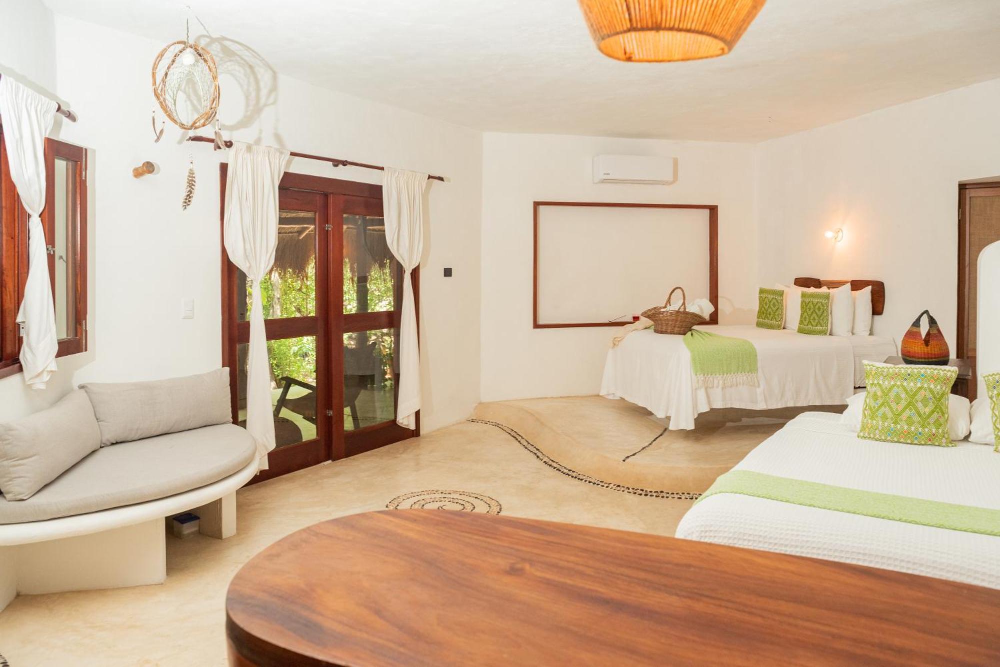 Casa Takywara Hotel Isla Holbox Buitenkant foto