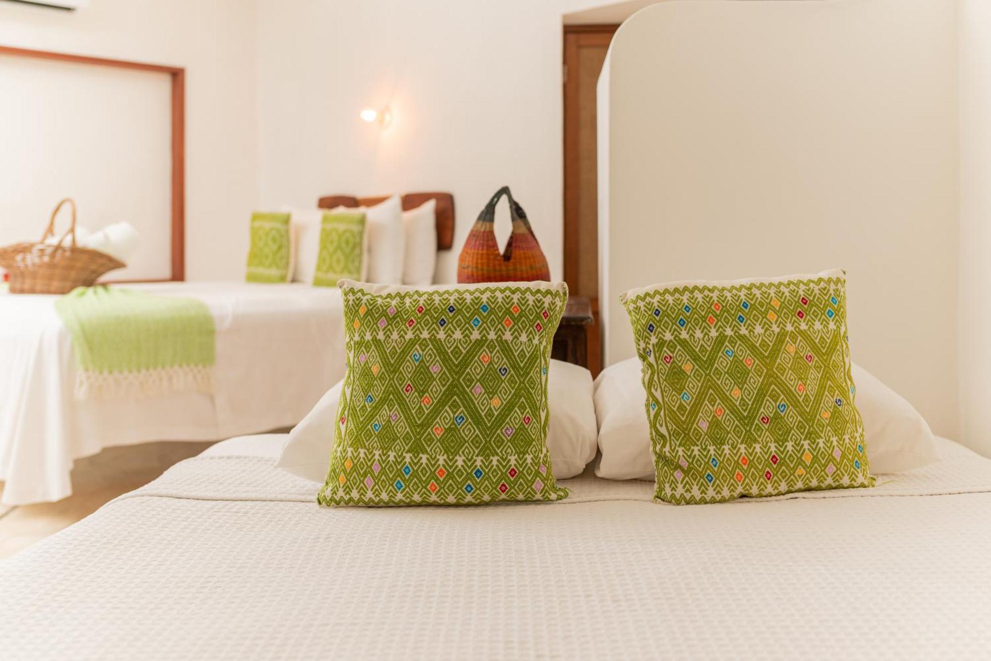 Casa Takywara Hotel Isla Holbox Buitenkant foto
