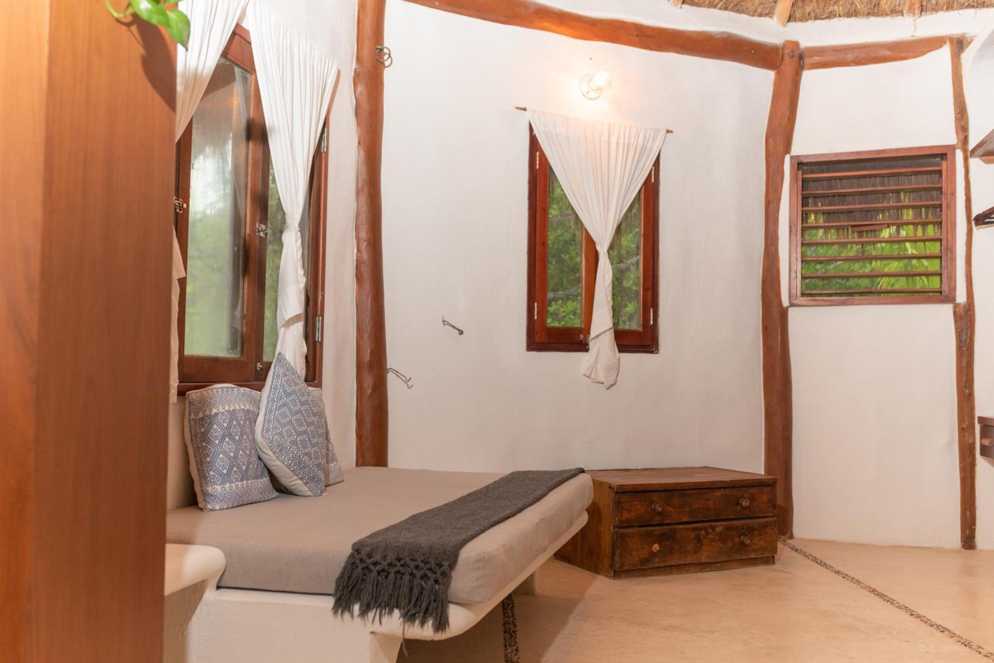 Casa Takywara Hotel Isla Holbox Buitenkant foto