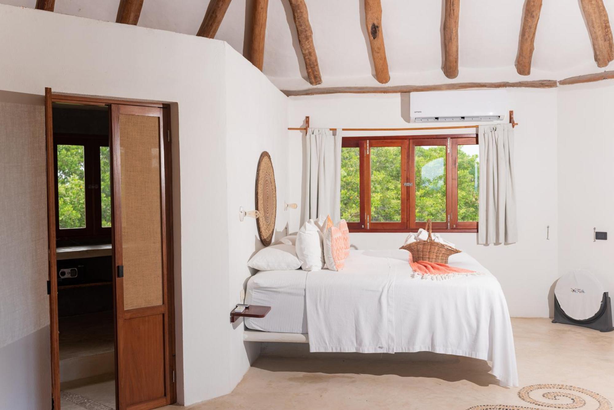 Casa Takywara Hotel Isla Holbox Buitenkant foto