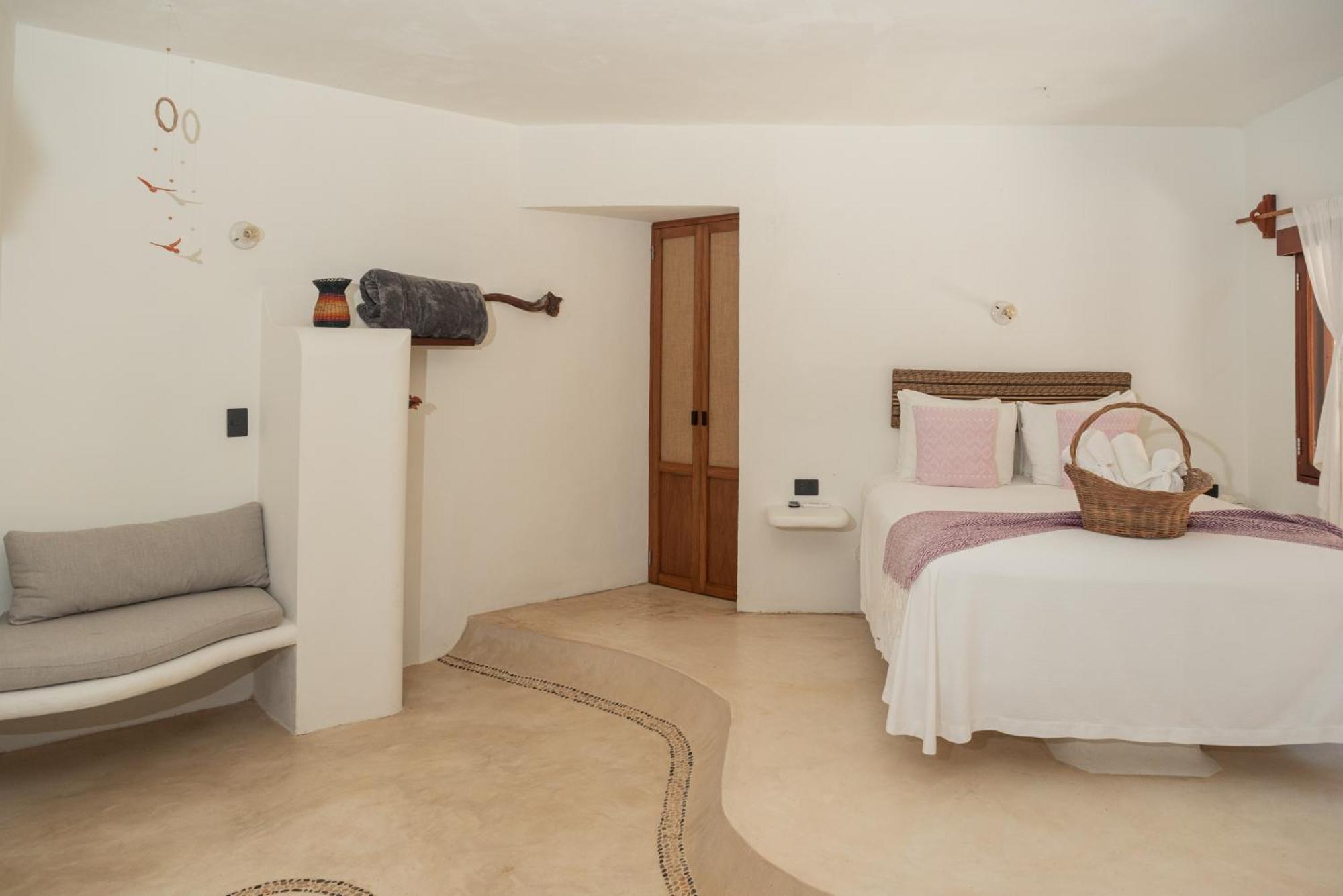 Casa Takywara Hotel Isla Holbox Buitenkant foto