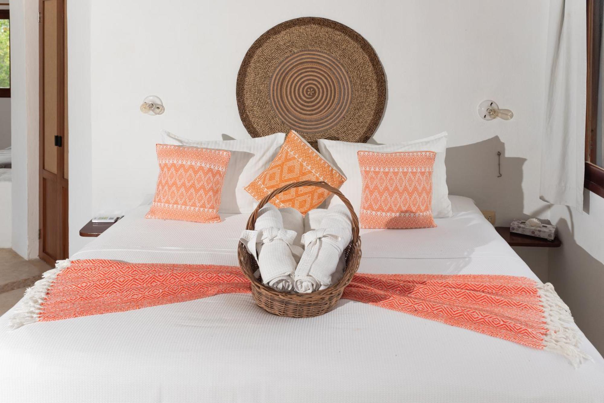 Casa Takywara Hotel Isla Holbox Buitenkant foto