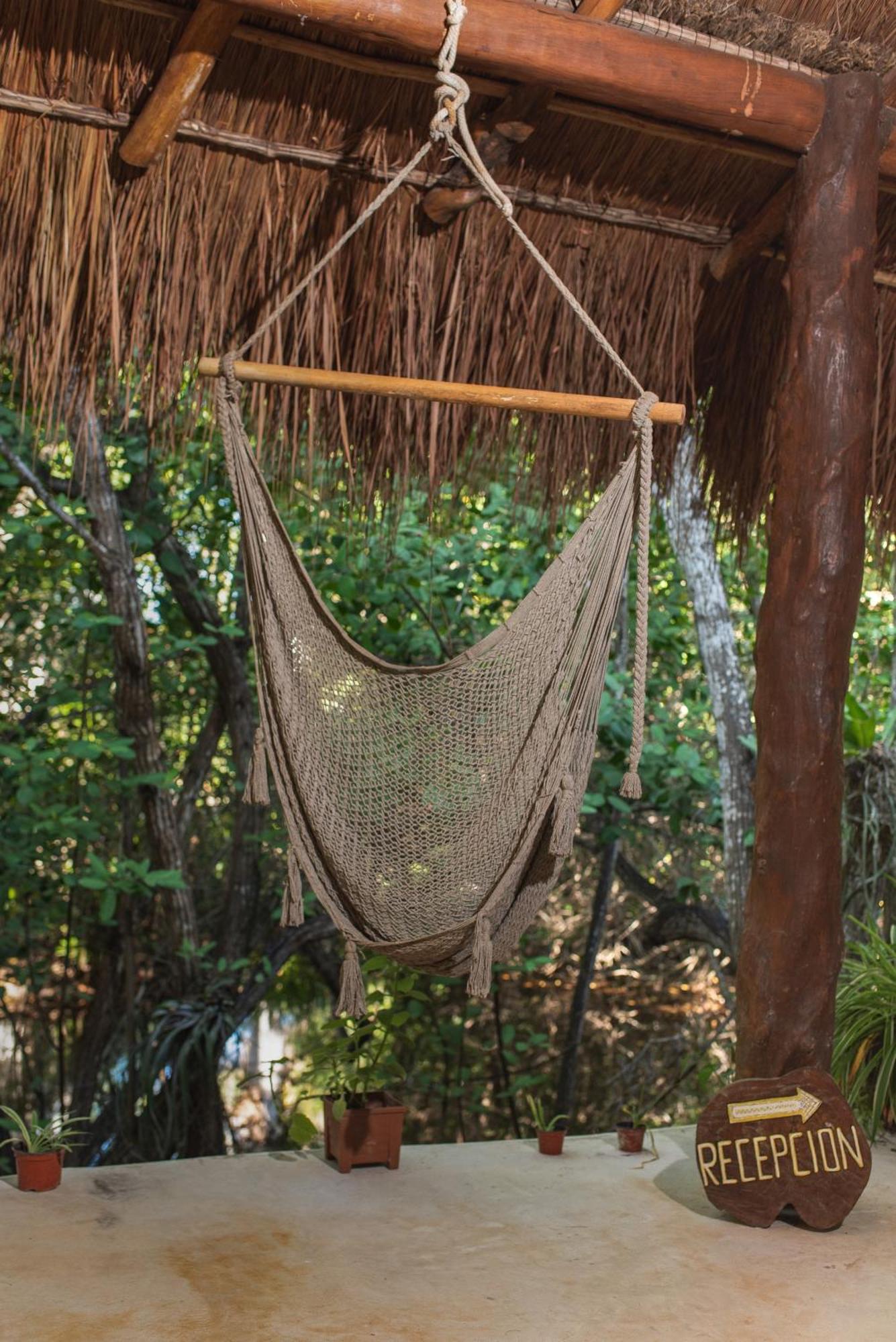 Casa Takywara Hotel Isla Holbox Buitenkant foto