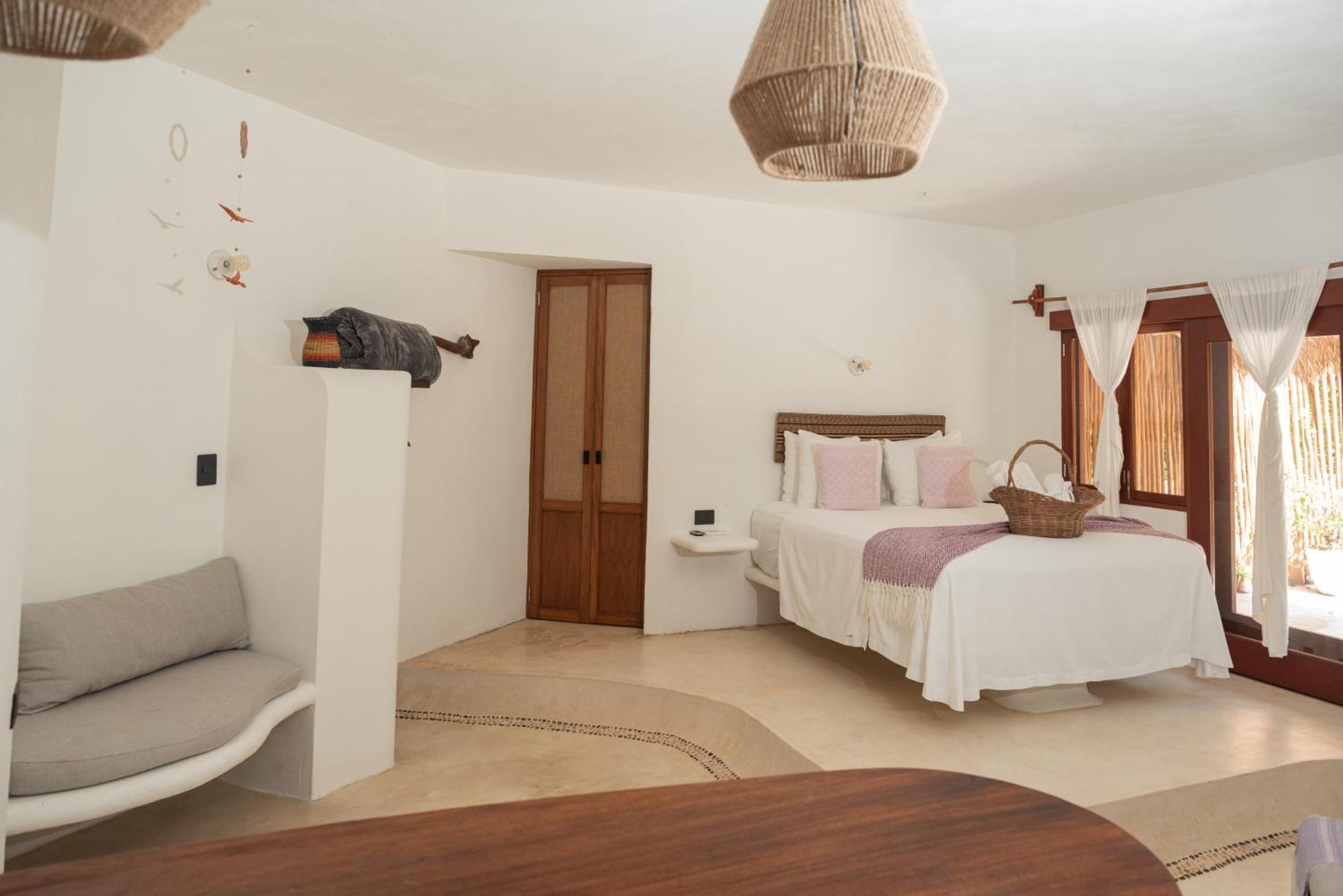 Casa Takywara Hotel Isla Holbox Buitenkant foto