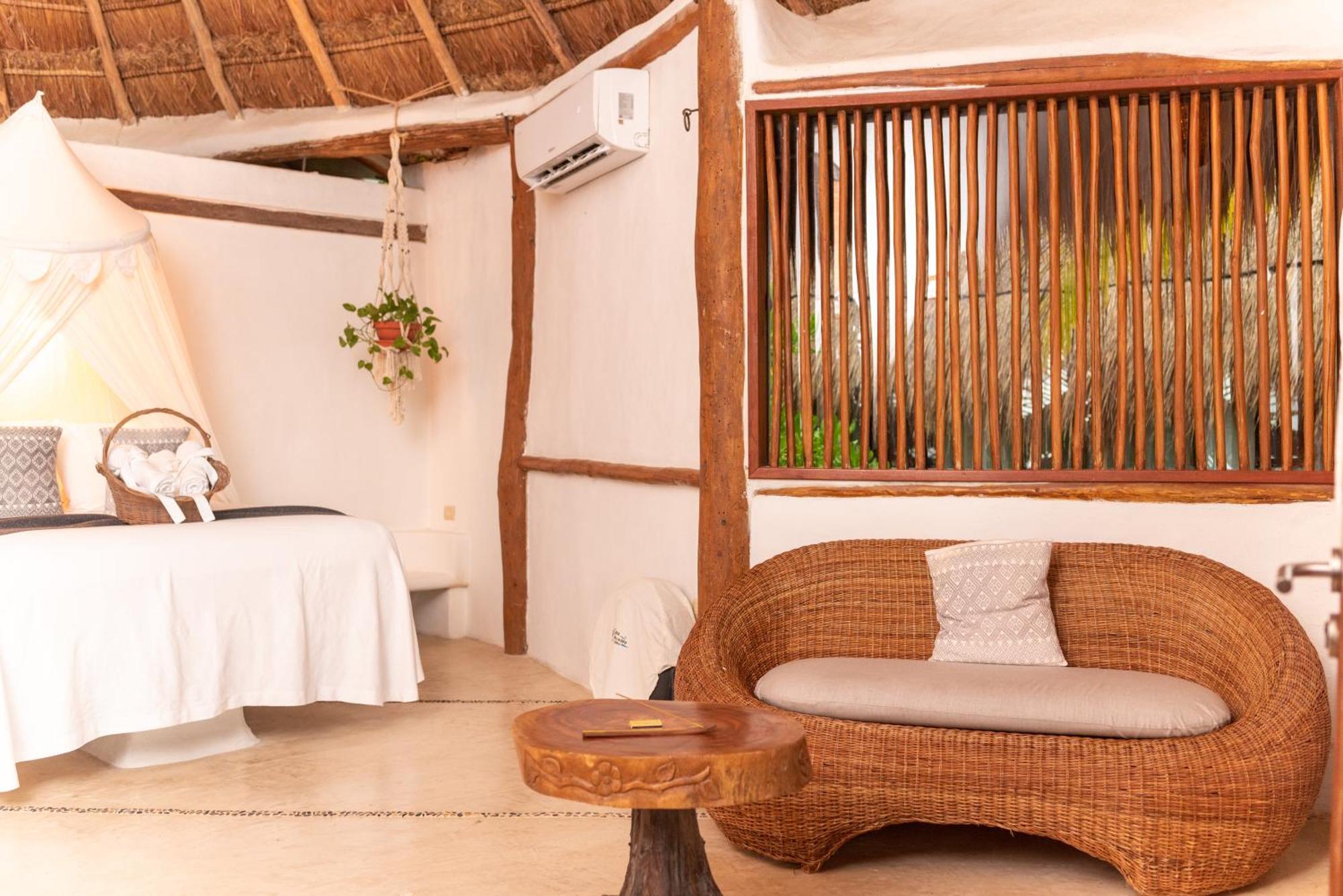 Casa Takywara Hotel Isla Holbox Buitenkant foto