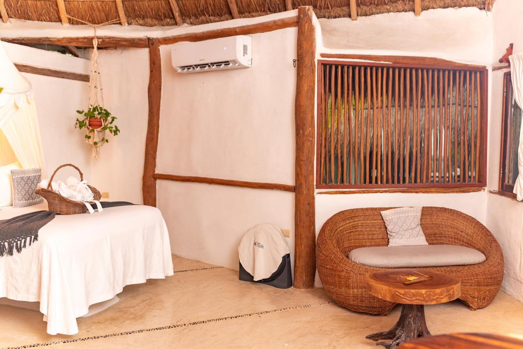 Casa Takywara Hotel Isla Holbox Buitenkant foto