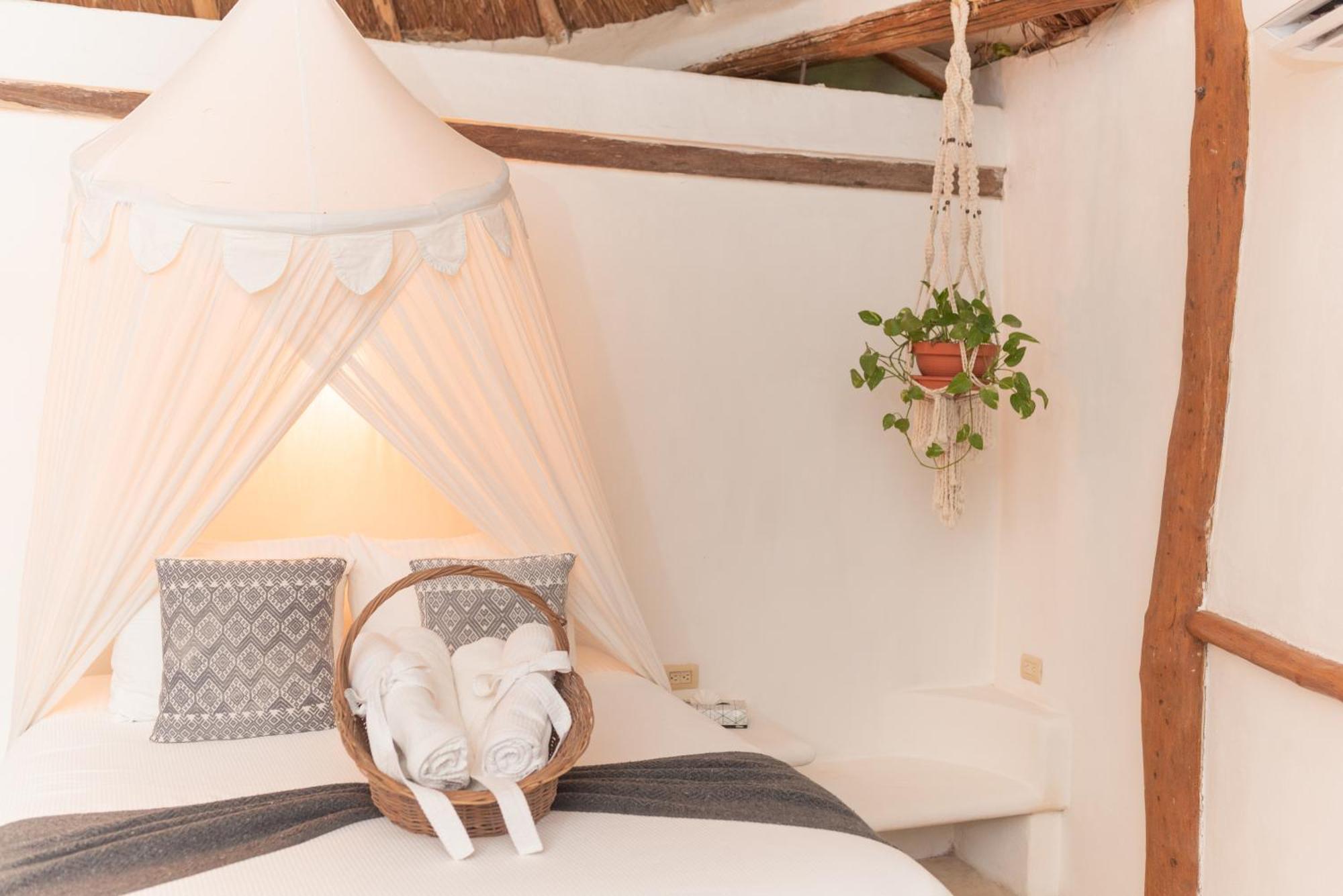 Casa Takywara Hotel Isla Holbox Buitenkant foto