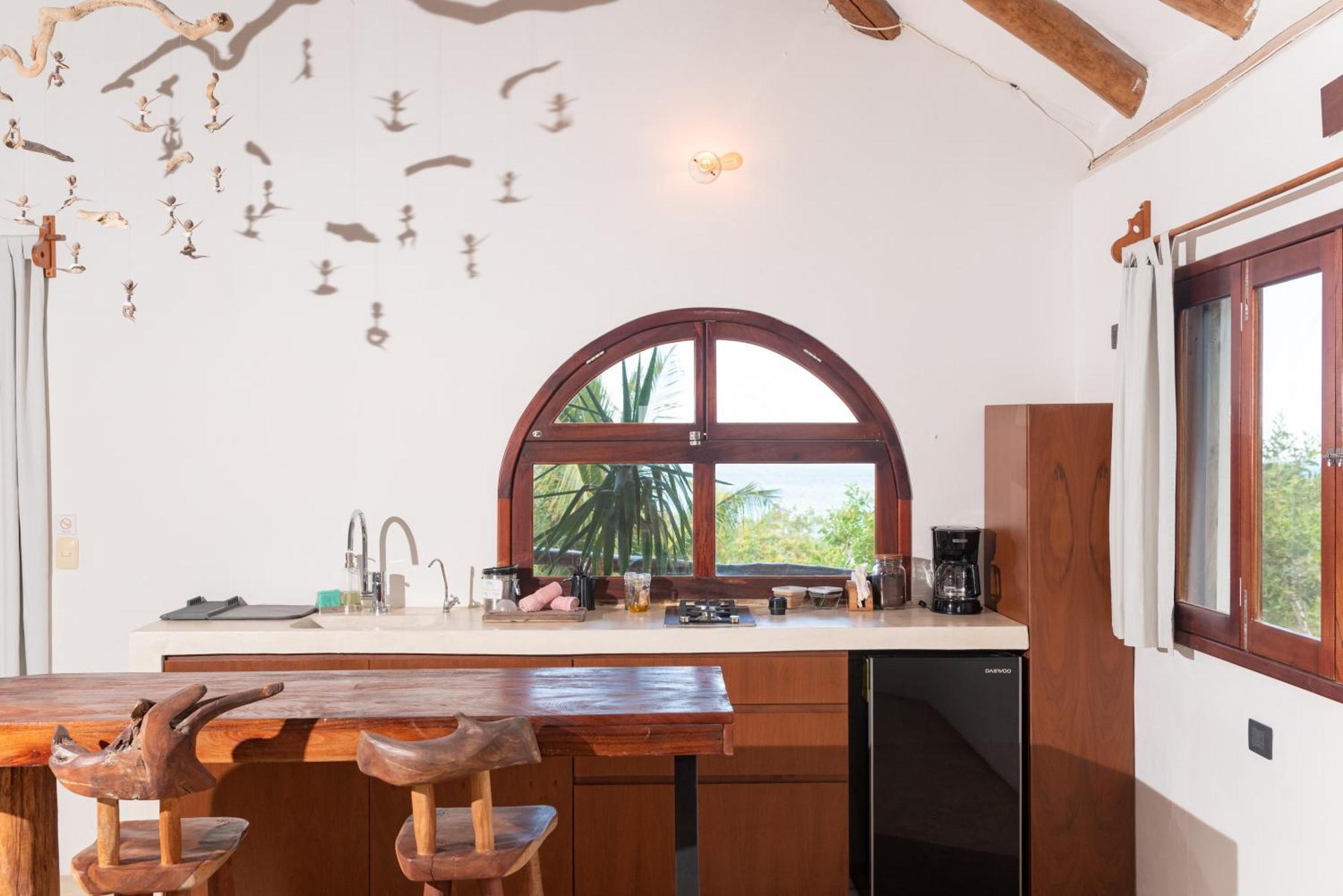 Casa Takywara Hotel Isla Holbox Buitenkant foto